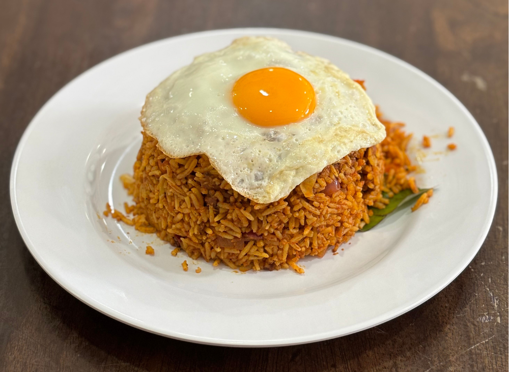 BNV1 Biryani Goreng Mutton