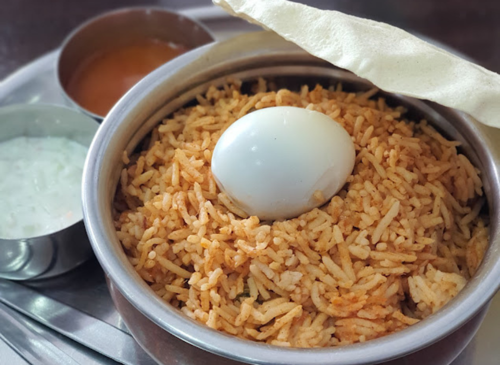 BNV1 Chicken Biryani